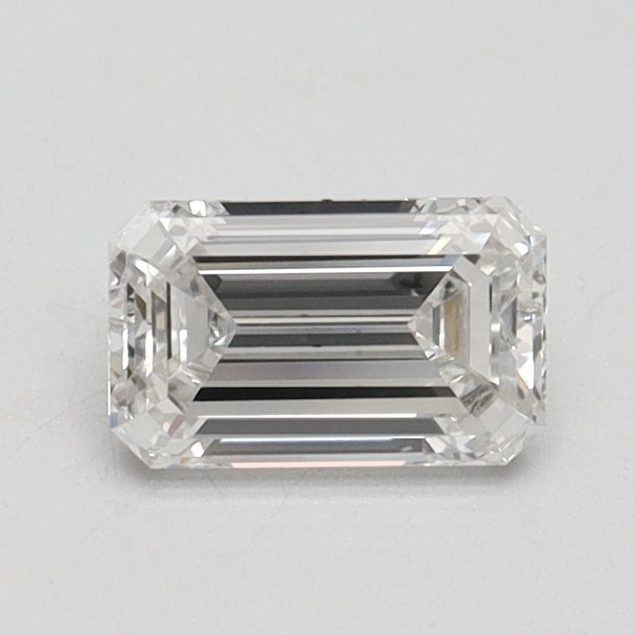 0.70ct Emerald diamond