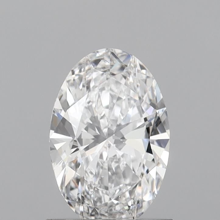 1.02ct Oval diamond