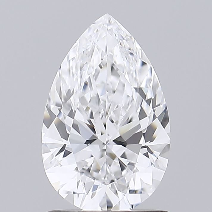 1.12ct Pear diamond