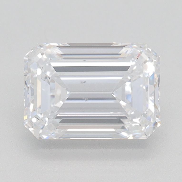 1.54ct Emerald diamond