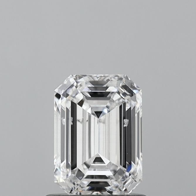 1.00ct Emerald diamond