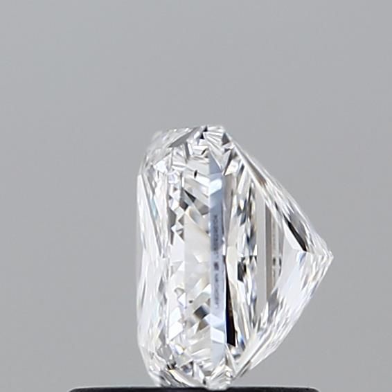 1.24ct Princess diamond