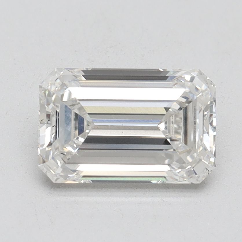 1.53ct Emerald diamond