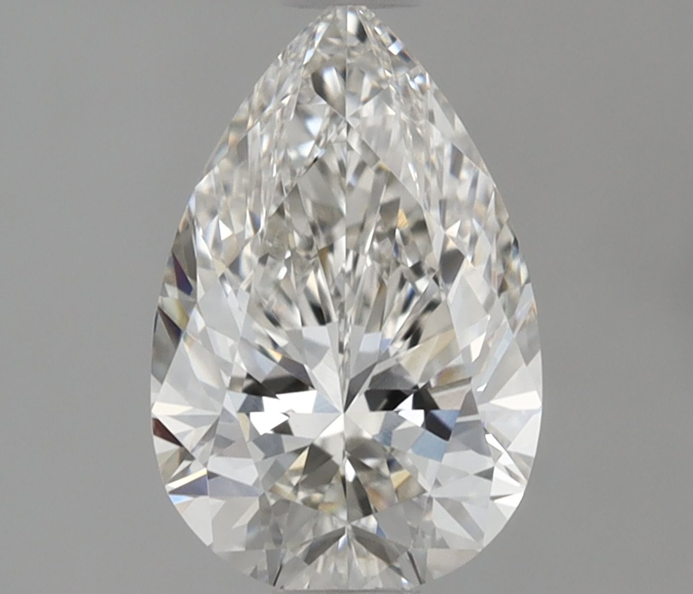 0.93ct Pear diamond