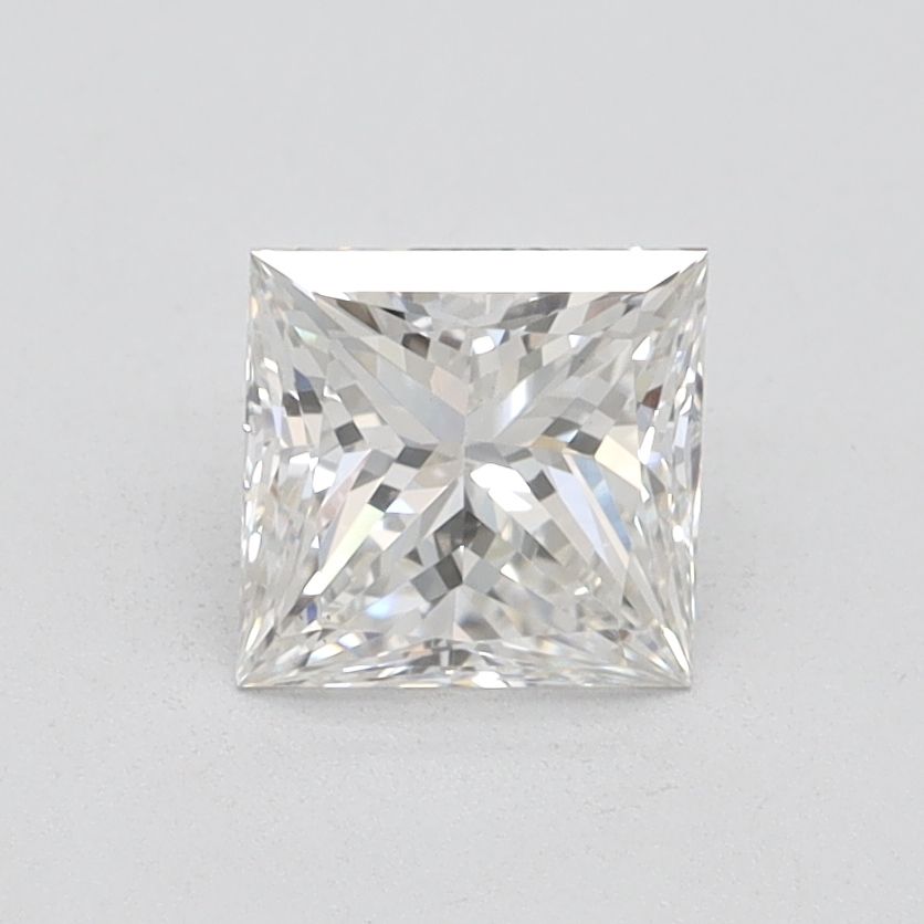 1.03ct Princess diamond