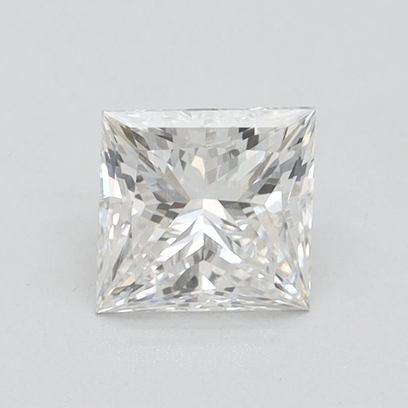 1.13ct Princess diamond