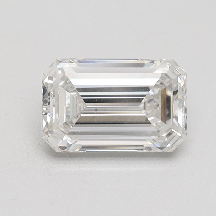 1.30ct Emerald diamond