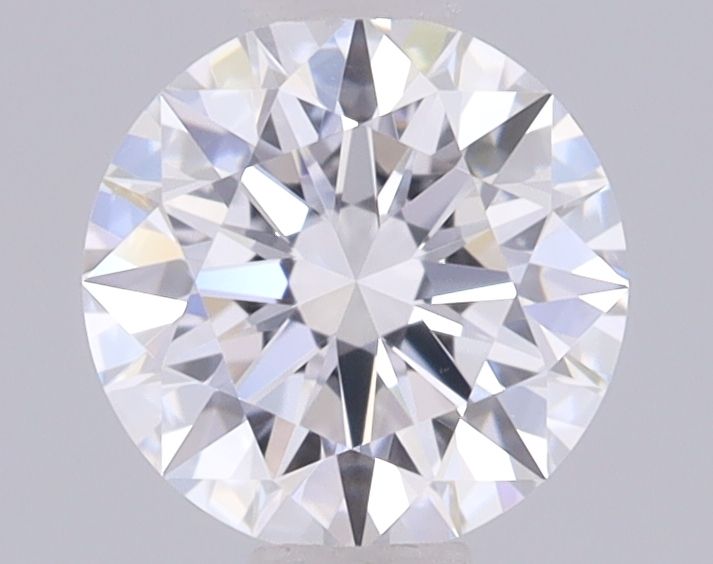 0.67ct Round diamond