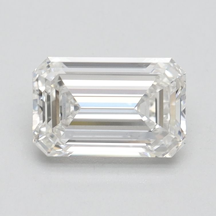 1.05ct Emerald diamond