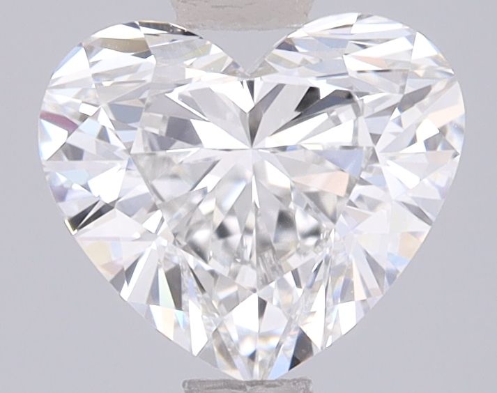1.27ct Heart diamond