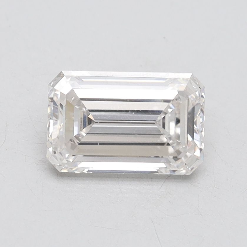 1.00ct Emerald diamond