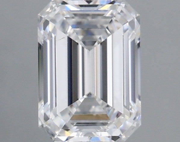 1.02ct Emerald diamond