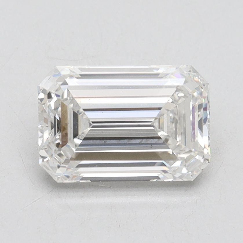 1.52ct Emerald diamond