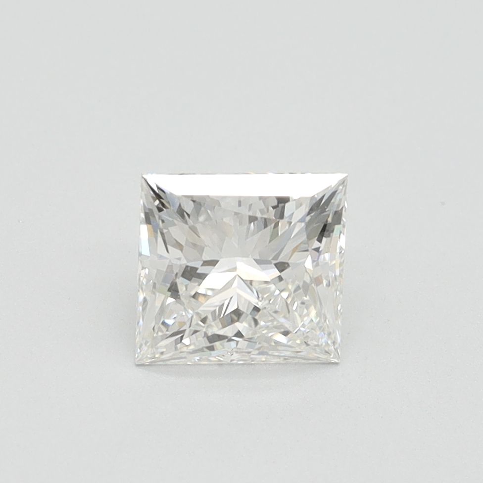 1.01ct Princess diamond