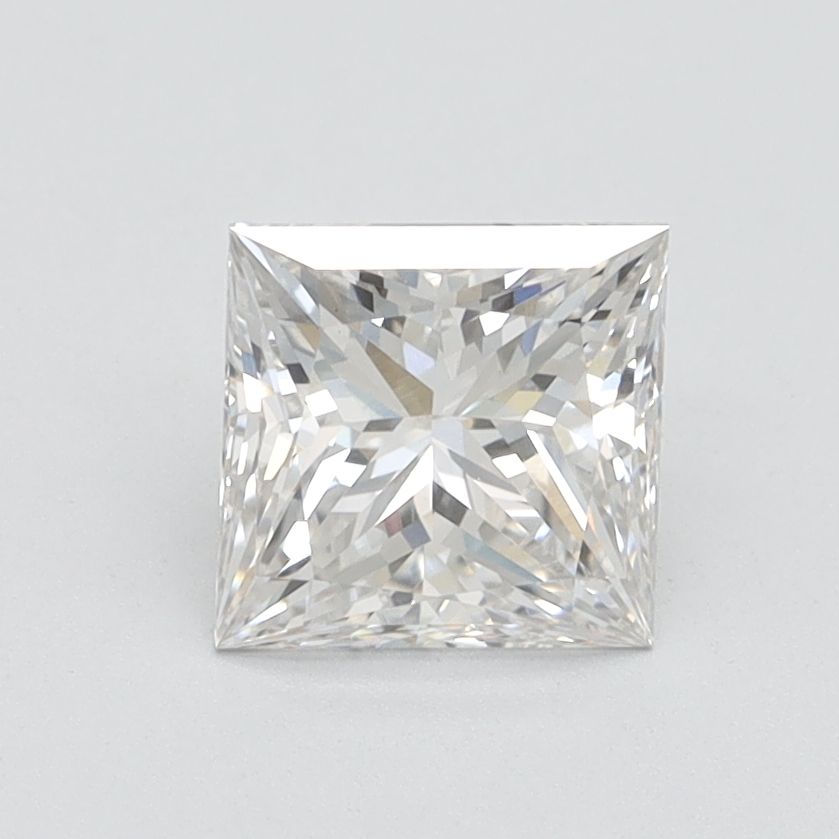 1.24ct Princess diamond