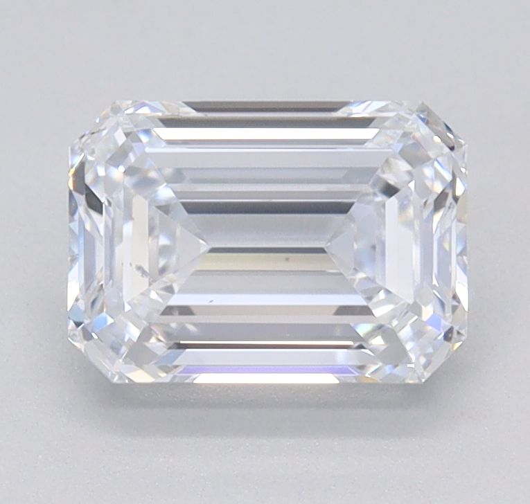 1.04ct Emerald diamond