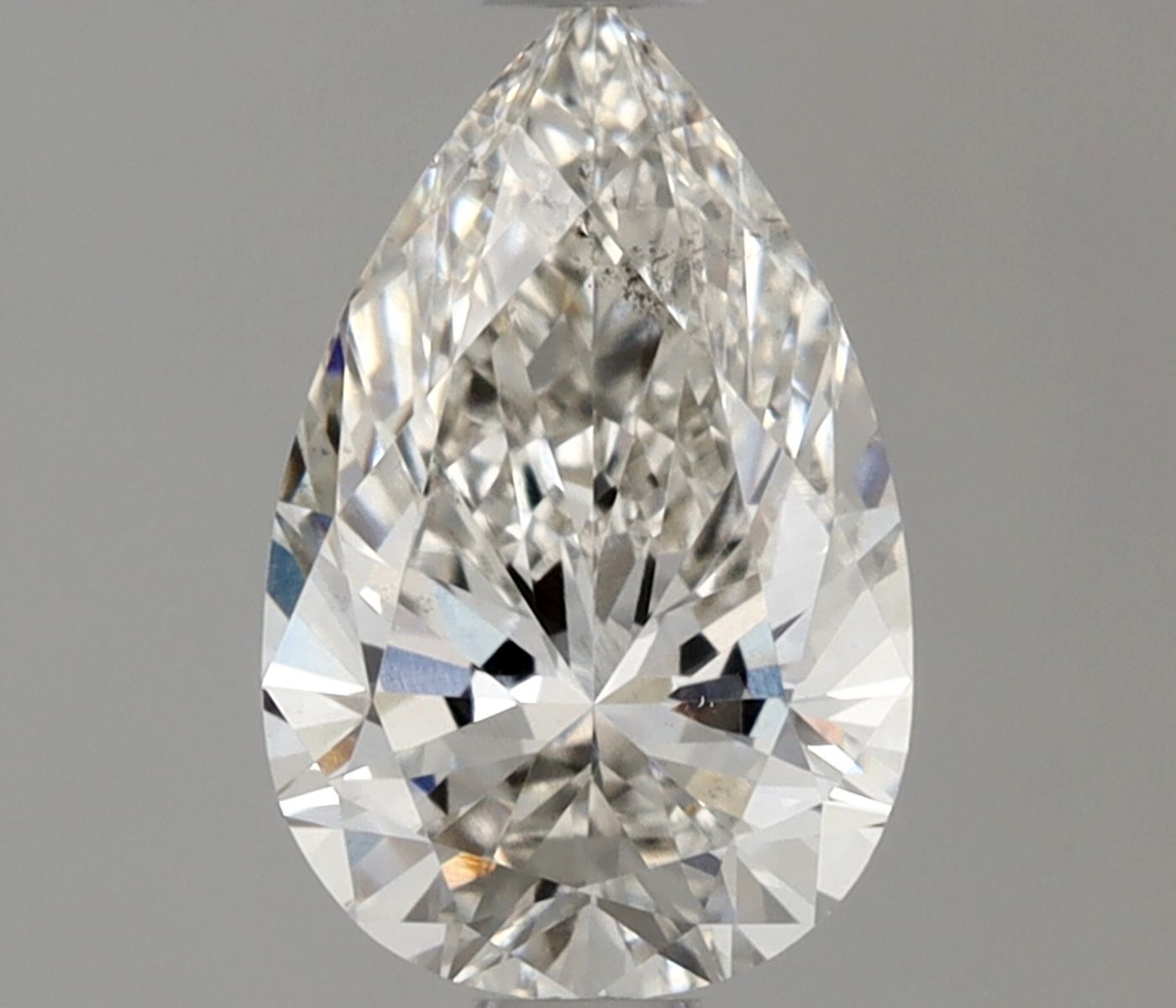 0.90ct Pear diamond