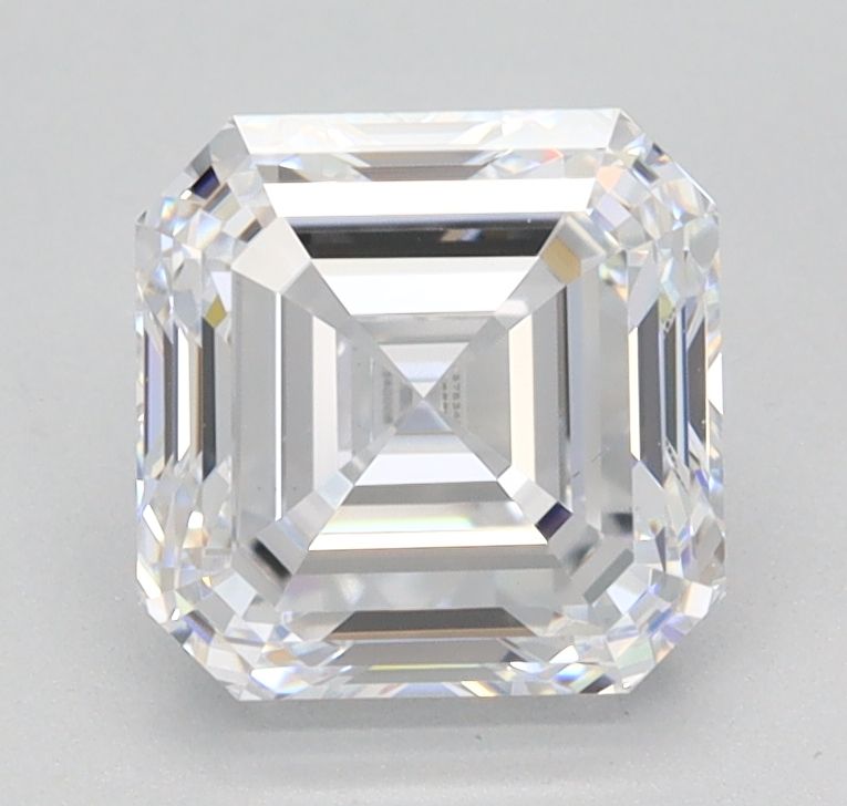 1.50ct Asscher diamond