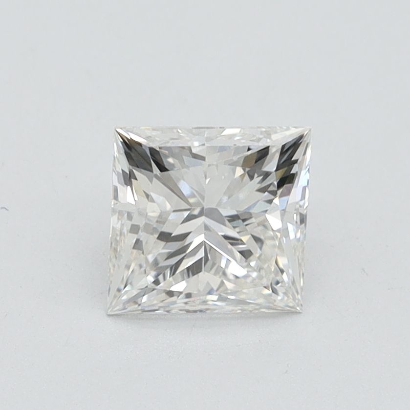 1.02ct Princess diamond