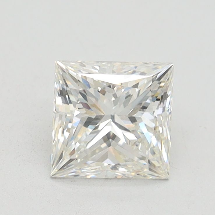 1.02ct Princess diamond