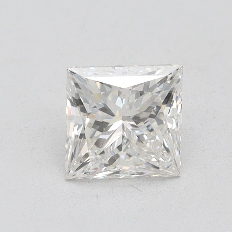 1.01ct Princess diamond