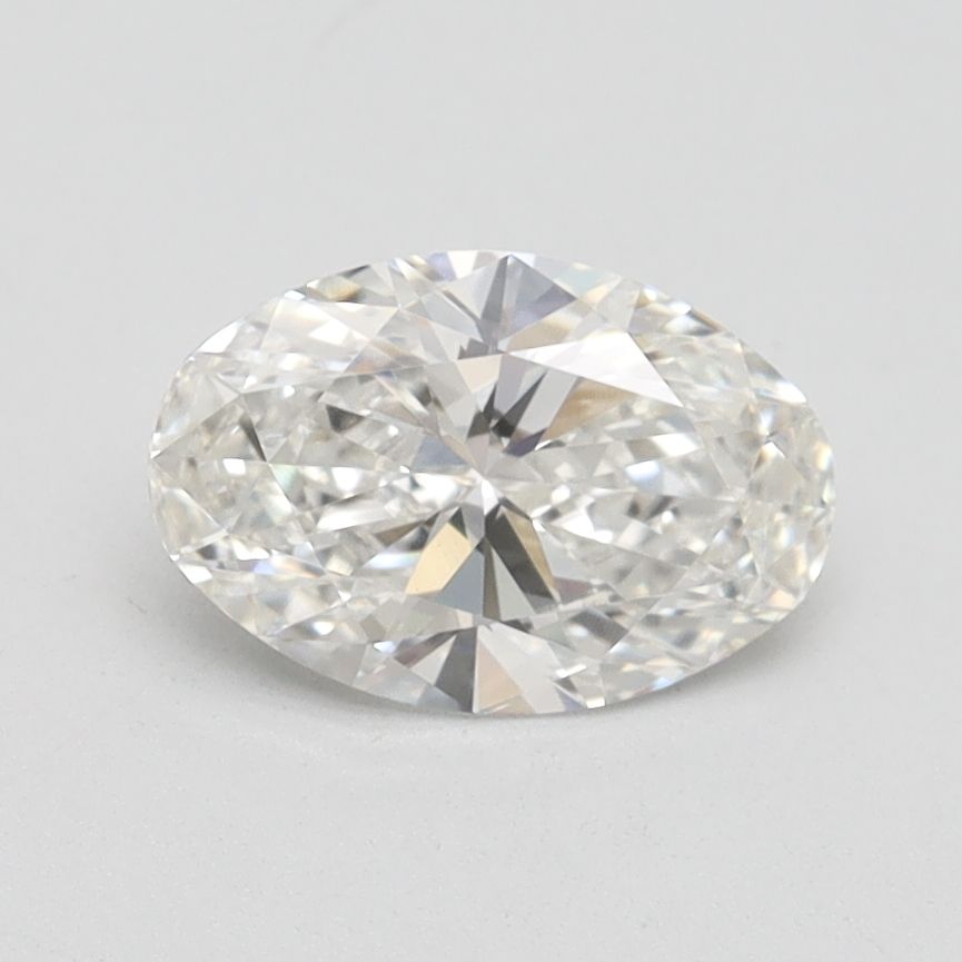 1.01ct Oval diamond