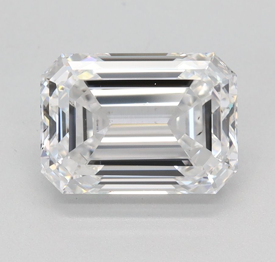 1.55ct Emerald diamond