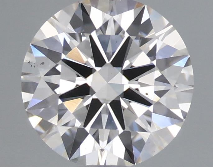 0.91ct Round diamond