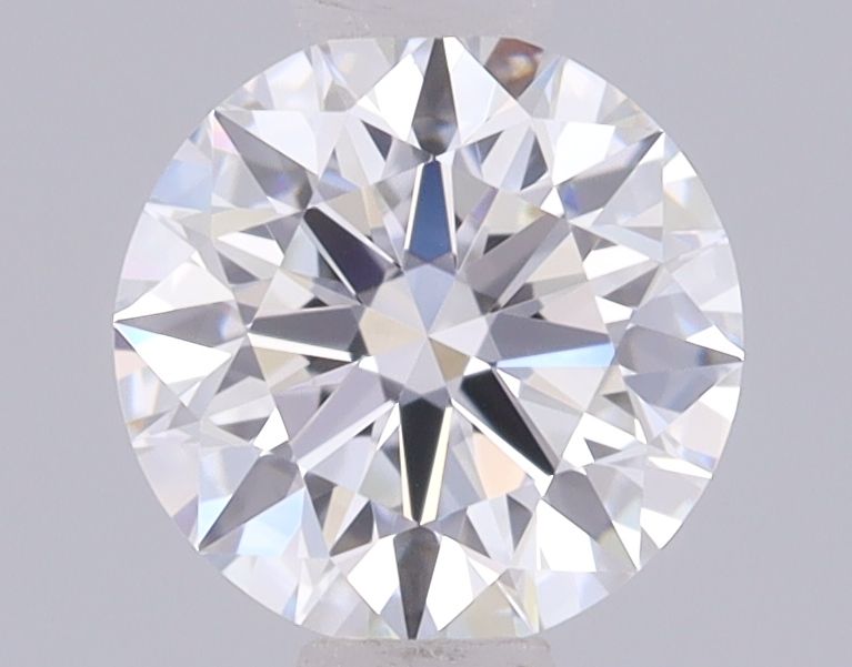 0.68ct Round diamond