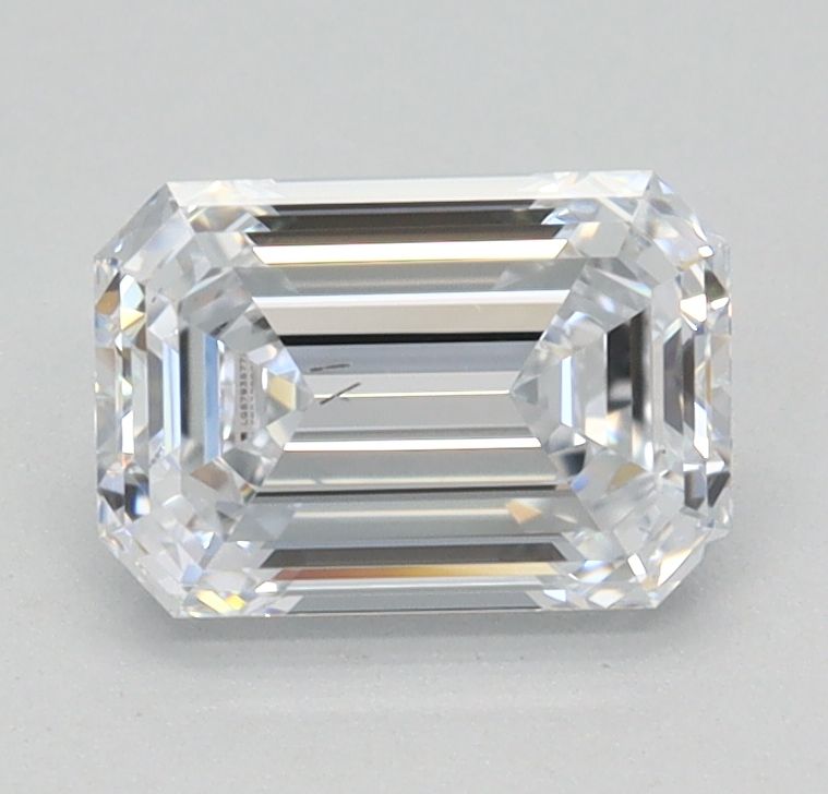 0.99ct Emerald diamond