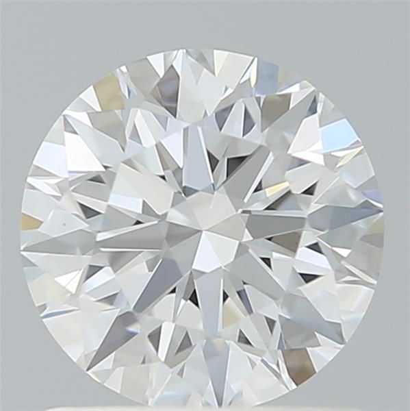 1.21ct Round diamond