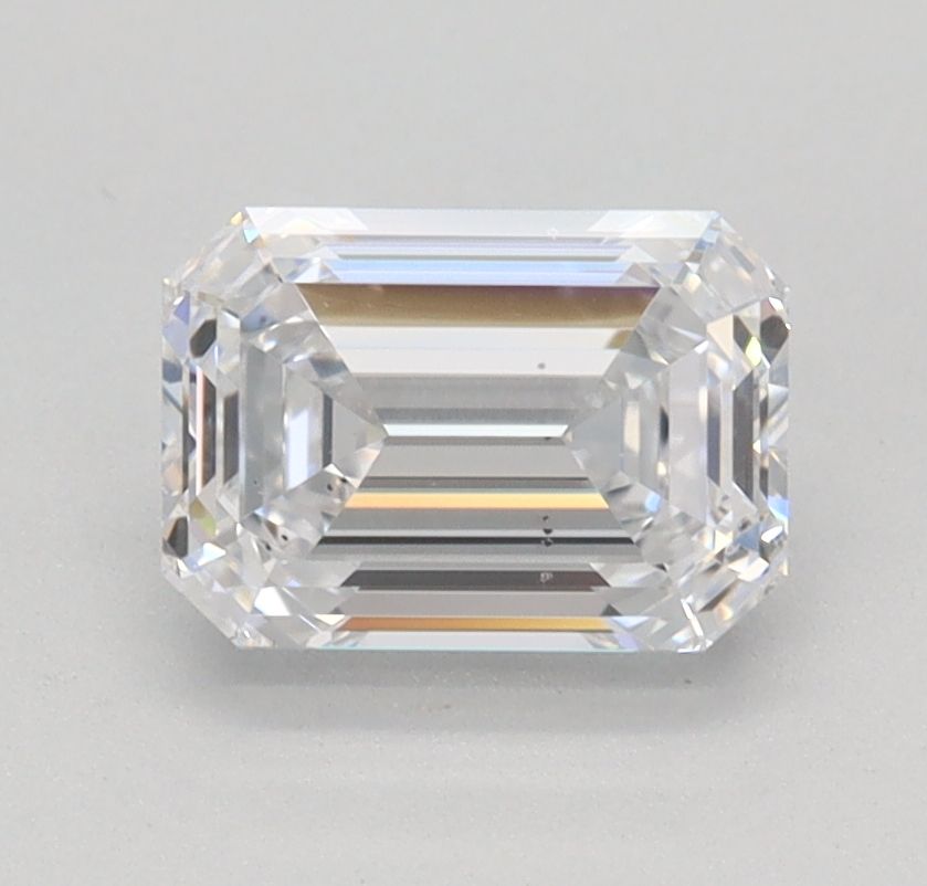 1.01ct Emerald diamond