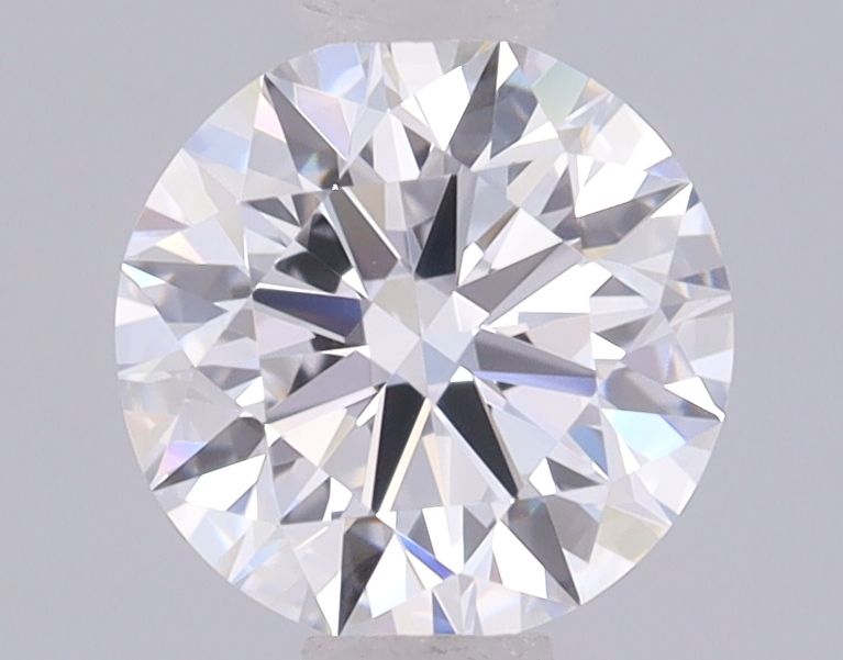 0.68ct Round diamond