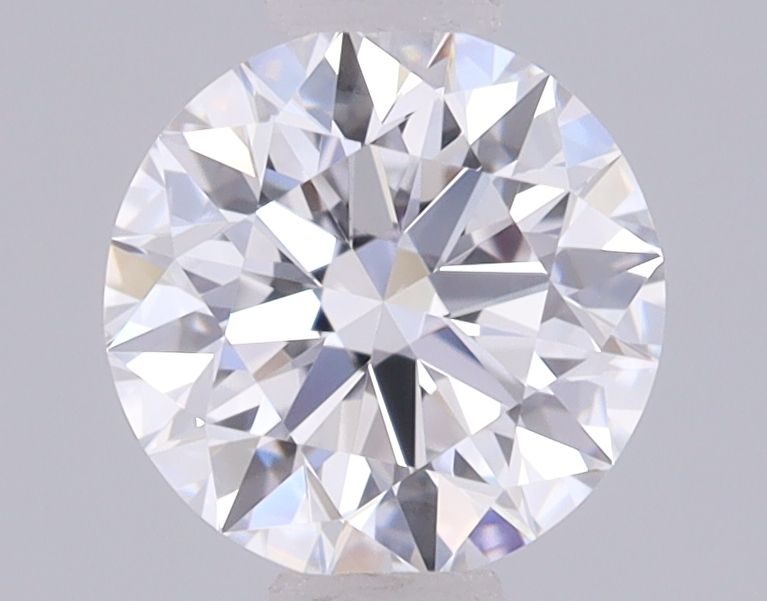0.68ct Round diamond