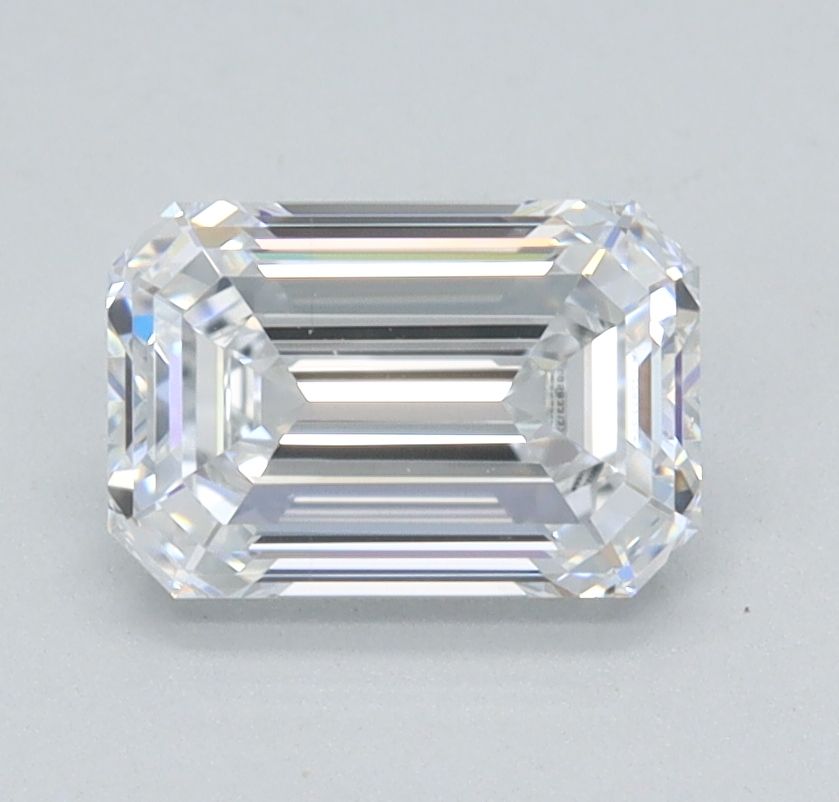 1.03ct Emerald diamond
