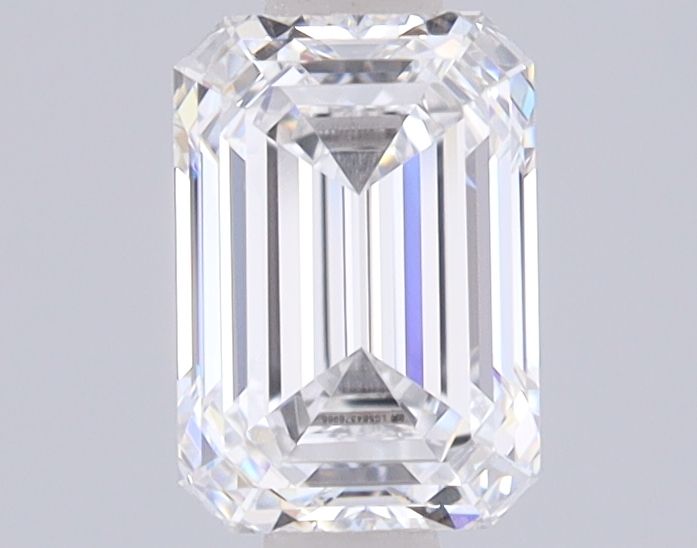 1.03ct Emerald diamond