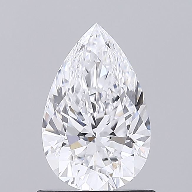 0.97ct Pear diamond