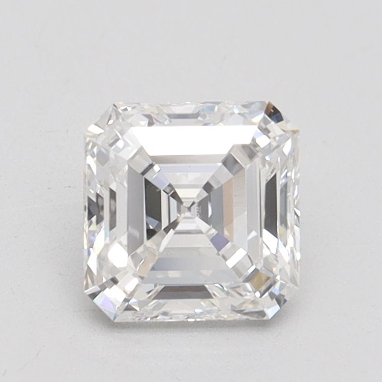 1.05ct Asscher diamond