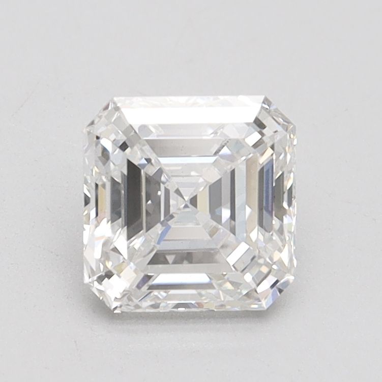 1.04ct Asscher diamond
