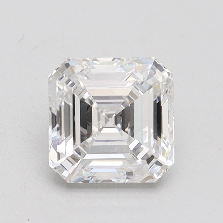 1.04ct Asscher diamond