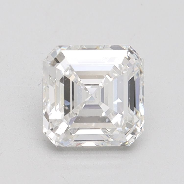 1.03ct Asscher diamond
