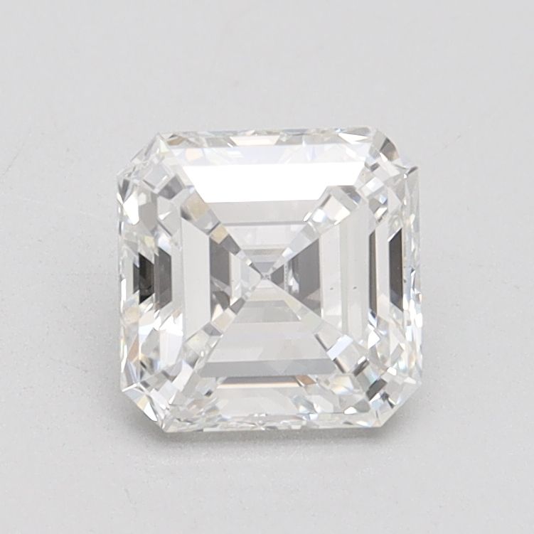1.03ct Asscher diamond