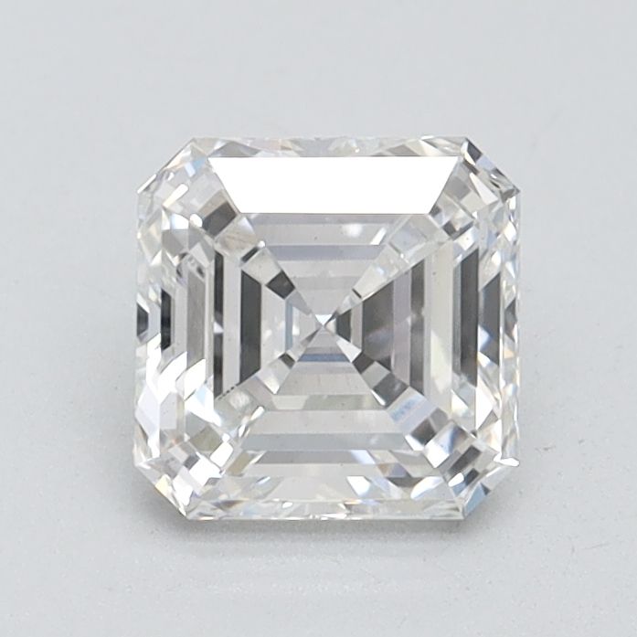1.02ct Asscher diamond