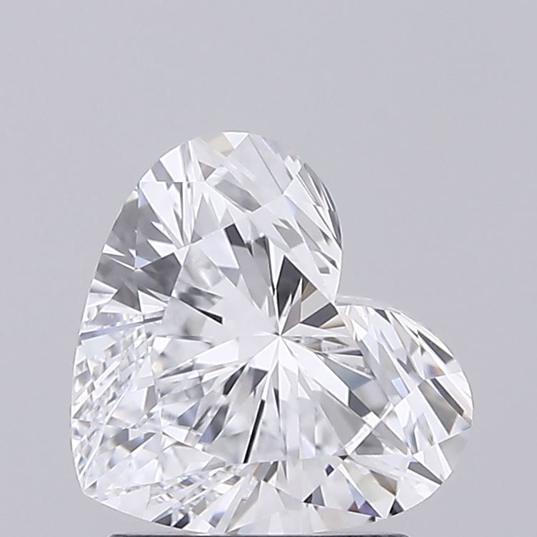 1.53ct Heart diamond