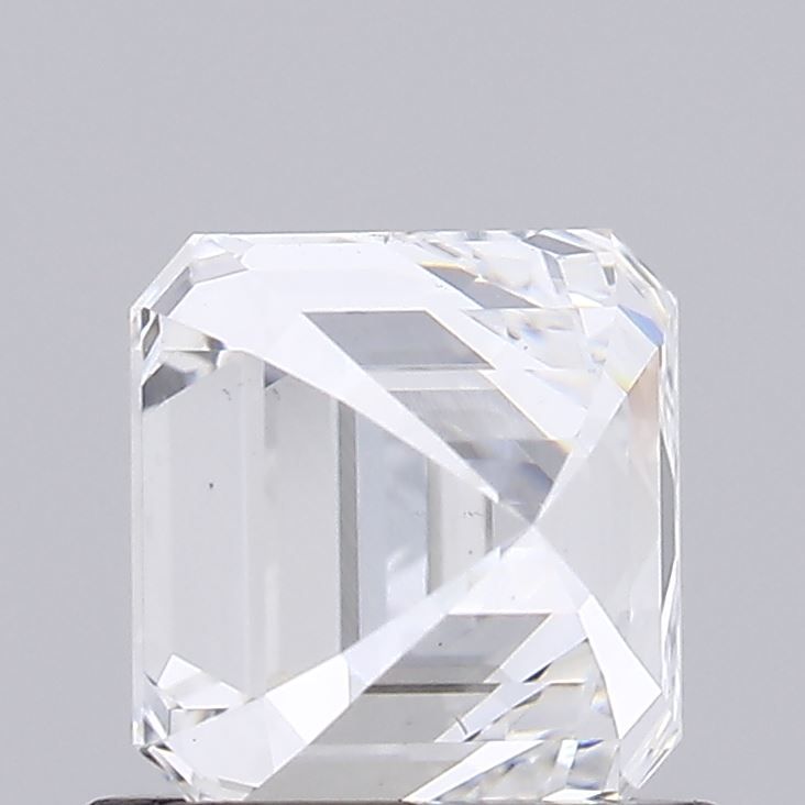 1.00ct Asscher diamond