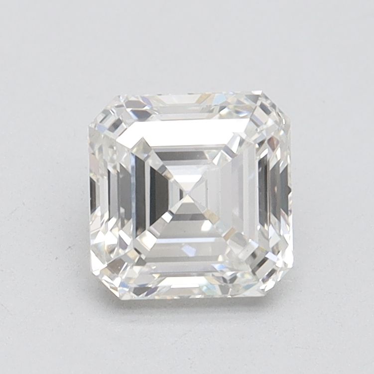 1.04ct Asscher diamond