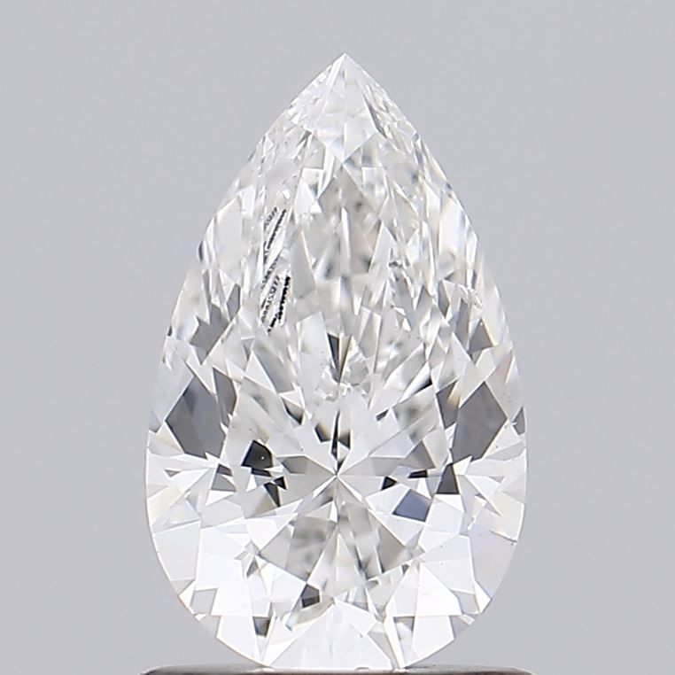 1.01ct Pear diamond