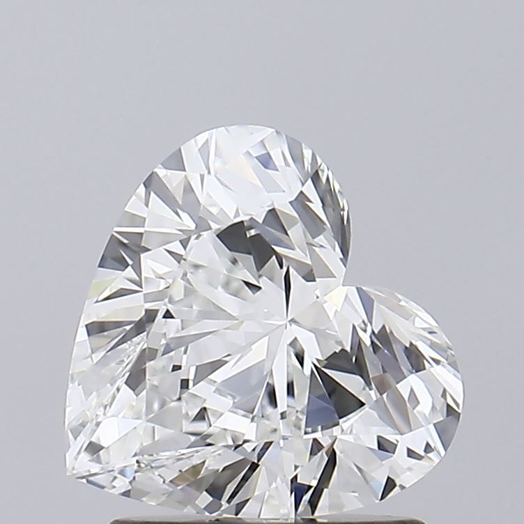 1.30ct Heart diamond