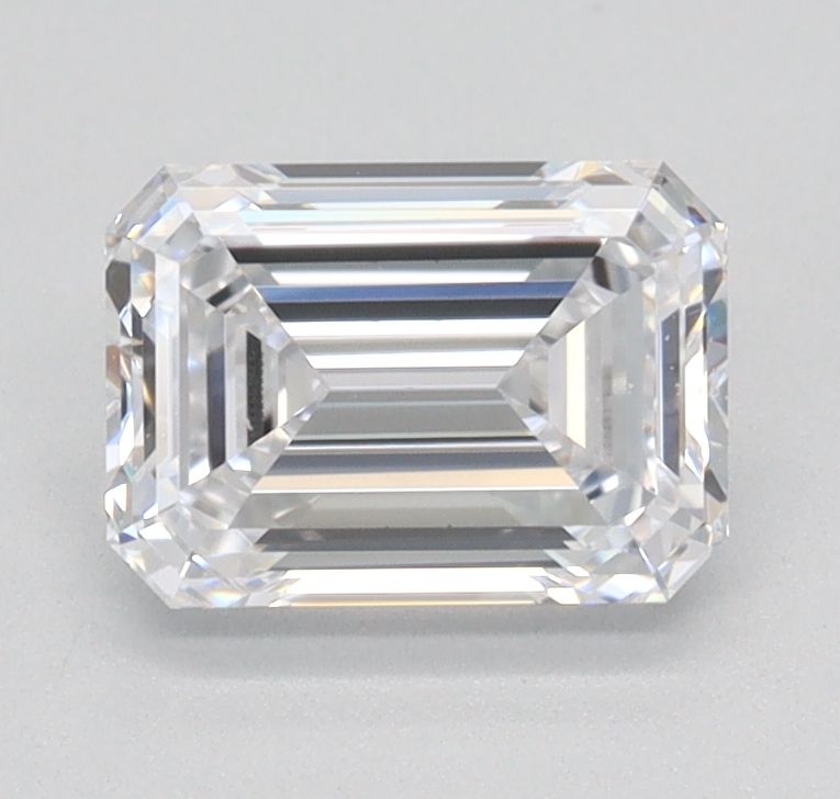 0.97ct Emerald diamond