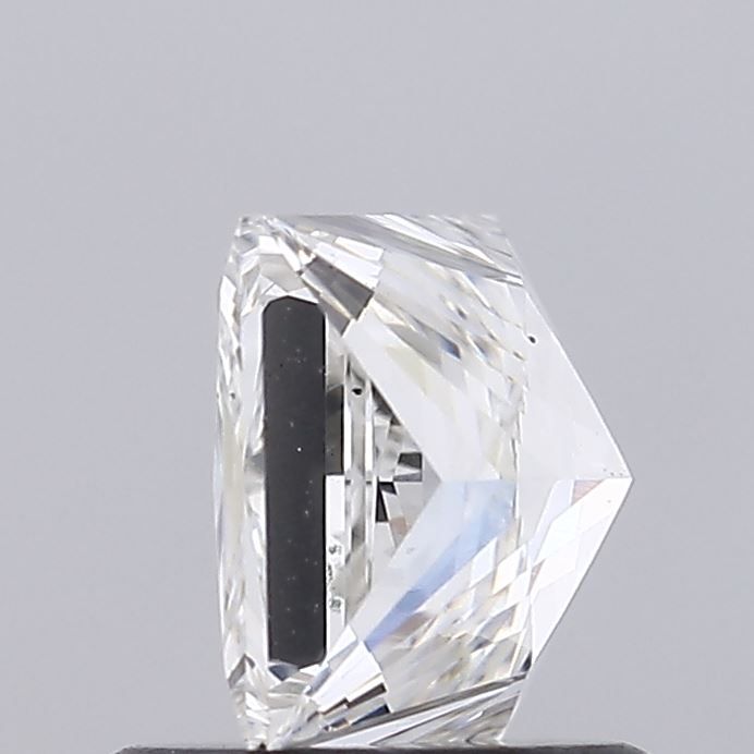 1.26ct Princess diamond
